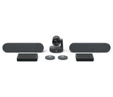 Logitech 960-001225 Sistemas de video conferencia Sistema de vídeoconferencia en grupo 16 personas(s) 4K Ultra HD