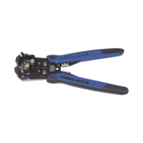 Pelacables KLEIN TOOLS 110-61 para Cable Sólido 10-20 AWG y Cable Trenzado 12-22 AWG con Cortador de Ajuste Automático.