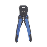 Pelacables KLEIN TOOLS 110-61 para Cable Sólido 10-20 AWG y Cable Trenzado 12-22 AWG con Cortador de Ajuste Automático.