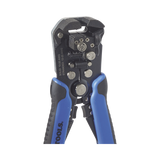 Pelacables KLEIN TOOLS 110-61 para Cable Sólido 10-20 AWG y Cable Trenzado 12-22 AWG con Cortador de Ajuste Automático.