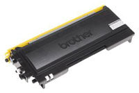 Brother Black Toner Toner Cartridge Cartucho de Tinta 2500 páginas Original Negro