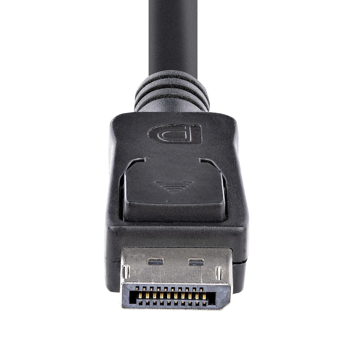 StarTech.com Cable de 1m DisplayPort 1.2 - Cable DisplayPort 4K x 2K Ultra HD con Certificación VESA - Cable DP a DP par