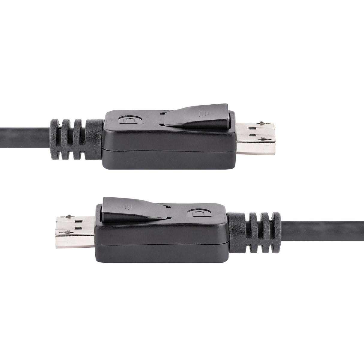 StarTech.com Cable de 1m DisplayPort 1.2 - Cable DisplayPort 4K x 2K Ultra HD con Certificación VESA - Cable DP a DP par