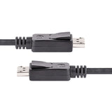 StarTech.com Cable de 1m DisplayPort 1.2 - Cable DisplayPort 4K x 2K Ultra HD con Certificación VESA - Cable DP a DP par