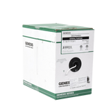 Bobina de 305 Metros / Alambre de Cobre / 6 x 22 AWG / Tipo CM-CL2 / Para Interior / Para Aplicaciones de Control de Acceso / Alarmas de Intrusión / A