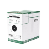 Bobina de 305 Metros / Alambre de Cobre / 6 x 22 AWG / Tipo CM-CL2 / Para Interior / Para Aplicaciones de Control de Acceso / Alarmas de Intrusión / A