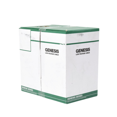 Bobina de 305 Metros / Alambre de Cobre / 6 x 22 AWG / Tipo CM-CL2 / Para Interior / Para Aplicaciones de Control de Acceso / Alarmas de Intrusión / A