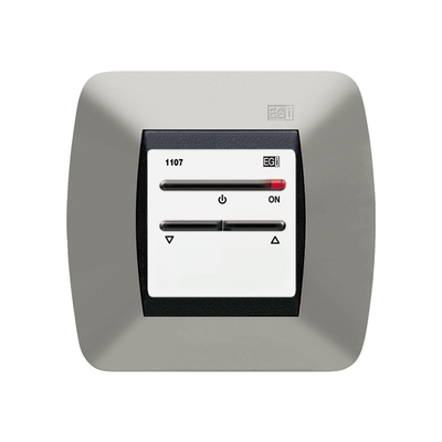 Egi Audio Solutions Módulo de Control de Audio / Pulsador de Encendido con Piloto / Regulador