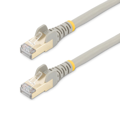 StarTech.com C6ASPAT6INGR Cables de red 0,2 m Cat6a RoHS