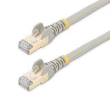 StarTech.com C6ASPAT6INGR Cables de red 0,2 m Cat6a RoHS