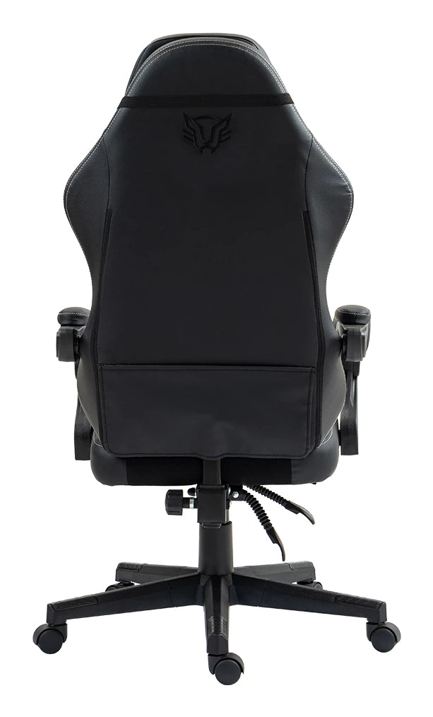 Balam Rush Force Max Z3 Silla universal para juegos Negro, 120 kg, 5 rueda(s)