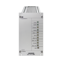 EGI AUDIO SOLUTIONS 1111EGI amplificador de audio digital Ethernet Plata