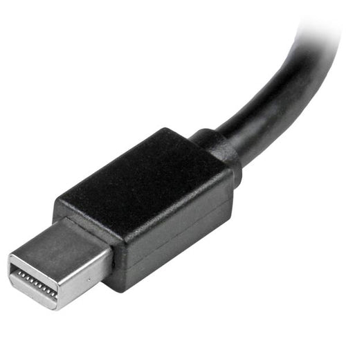 StarTech.com Adaptador de vídeo externo triple head Mini DisplayPort a DVI HDMI y DP conversor Adaptadores de cable de v
