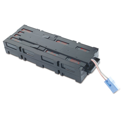 APC RBC57 UPS Plomo ácido 1 pieza(s) 3 año(s) Negro