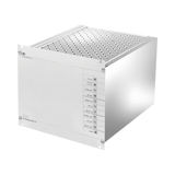 Interfaz Millennium IP para gestión de avisos y música pre-grabados IP con 8 relés IN/OUT