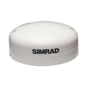 Simrad Antena GPS Inteligente / 32 Canales GNSS / Precisión GPS 5 m (16.4 ft) 000-11137-001