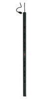 APC Basic Rack 4160VA unidad de distribución de energía (PDU) Negro