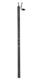 APC Basic Rack 1.92kVA unidades de distribución de energía (pdus) Negro NEMA L5-20P (24) NEMA 5-20R 3,05 m