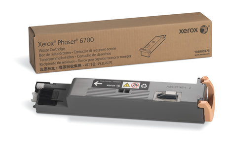 Xerox Waste Cartridge (25.000 páginas)Phaser 6700 Cartucho de Tinta Phaser 6700 1 pieza(s) Xerox China, Países Bajos