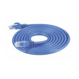 11201 - Cable de Parcheo UTP Cat6 / 1m / Azul