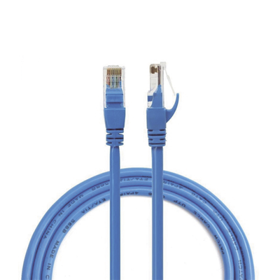 Ugreen Cable de Parcheo UTP Cat6 / 1m (3.28 ft) / Azul 11201