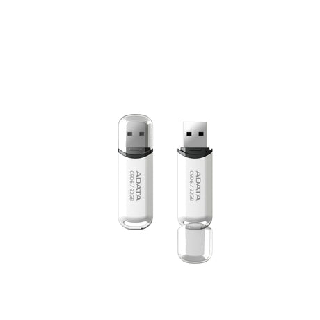 ADATA 32GB C906 Memoria Flash 32 GB USB tipo A 2.0 Mac OS 9.0, Mac OS 9.1, Mac OS 9.2
