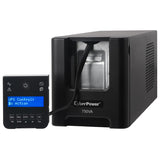 CyberPower PR750LCD UPS Línea interactiva 0,75 kVA 525 W 75 V
