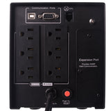 CyberPower PR750LCD UPS Línea interactiva 0,75 kVA 525 W 75 V