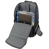 Perfect Choice PC-084242 maletines para portátil 43,2 cm (17") Mochila Azul