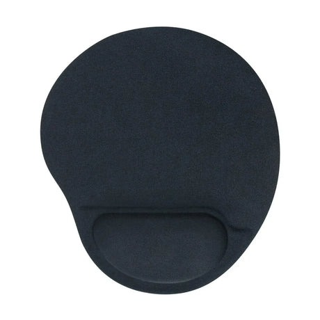 Perfect Choice Gel Ergonomic Mat Negro, PC-041078 | Alfombrillas para ratón