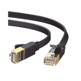 Ugreen 11260 cable de red Negro 1 m Cat7 U/FTP (STP)