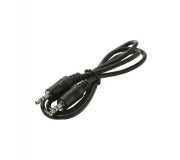 Steren 255-258 cable de audio 1,83 m 3,5mm Negro