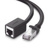Ugreen 11279 cable de red Negro 1 m Cat6