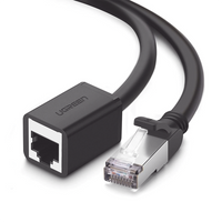 Ugreen 11282 cable de red Negro 3 m Cat6