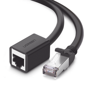 Ugreen 11282 cable de red Negro 3 m Cat6