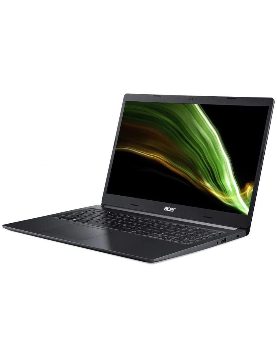 Laptop 15.6'' Acer Aspire 5 A515-45G-R854, Full HD, AMD Ryzen 3 5300U 2.60GHz, 8GB, 256GB SSD, Windows 10 Home 64-bit, Español, Negro - NX.A89AL.002 FullOffice.com 