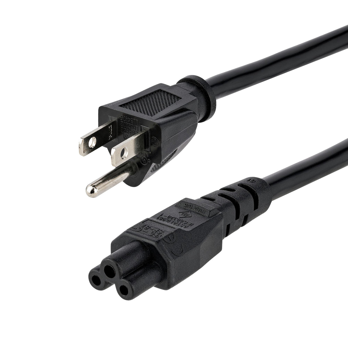 StarTech.com PXT101NB3S Cable Negro Macho Hembra 1,8 m