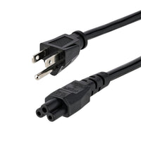 StarTech.com PXT101NB3S Cable Negro Macho Hembra 1,8 m
