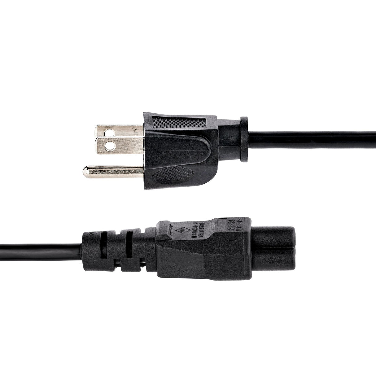 StarTech.com PXT101NB3S Cable Negro Macho Hembra 1,8 m