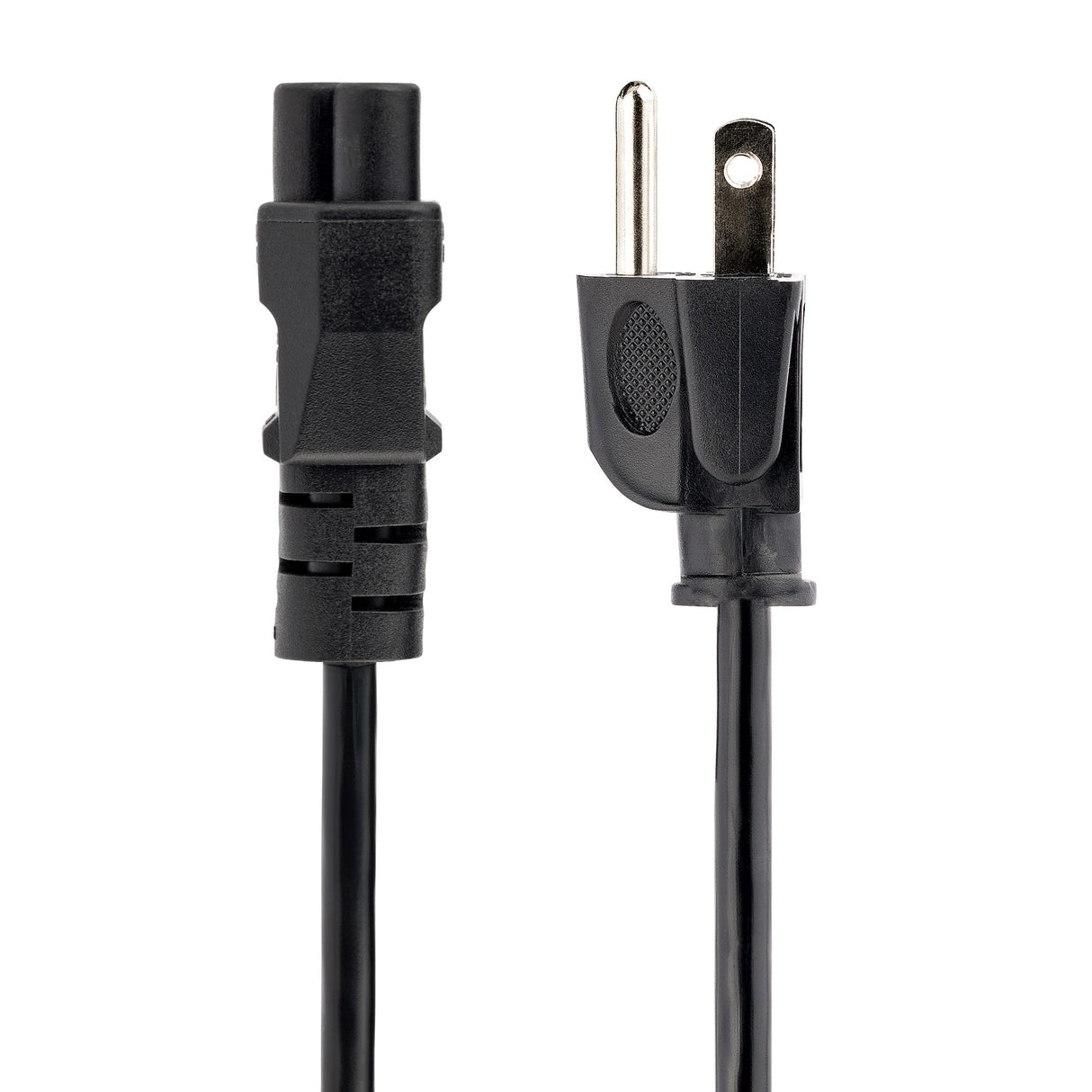 StarTech.com PXT101NB3S Cable Negro Macho Hembra 1,8 m