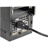StarTech.com PXT10120 Cable Negro Macho Hembra 6,1 m