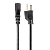 StarTech.com PXT10120 Cable Negro Macho Hembra 6,1 m