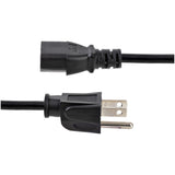 StarTech.com PXT10120 Cable Negro Macho Hembra 6,1 m