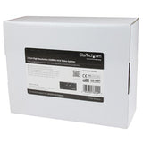 StarTech.com ST122PRO divisores de vídeo VGA 2x VGA 2 Negro