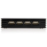 StarTech.com ST4202USB Hubs de interfaz 4 USB 2.0 Type-B 480 Mbit/s