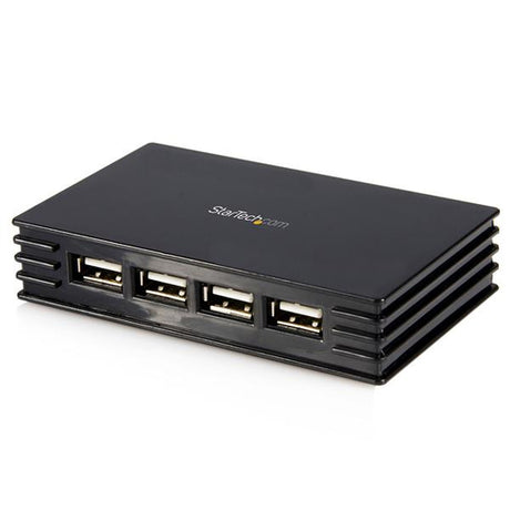 StarTech.com ST4202USB Hubs de interfaz 4 USB 2.0 Type-B 480 Mbit/s