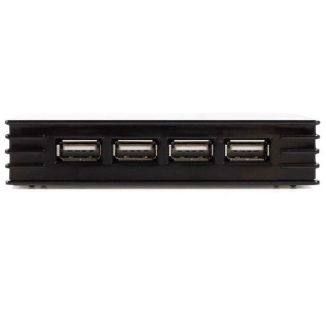 StarTech.com ST7202USB hubs de interfaz USB 2.0 USB 2.0 7 7