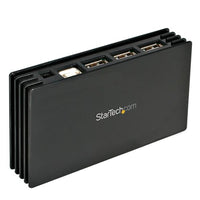 StarTech.com ST7202USB hubs de interfaz USB 2.0 USB 2.0 7 7