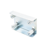 Guia Superior Ajustable Para Puertas Corredizas Con 4 Rodillos de 30 mm