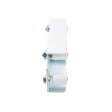 Guia Superior Ajustable Para Puertas Corredizas Con 4 Rodillos de 30 mm